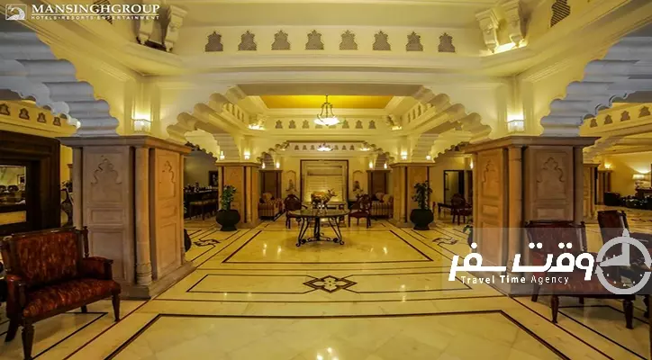 هتل مانسینگ جیپور